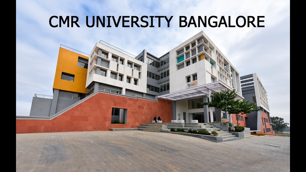 CMR University