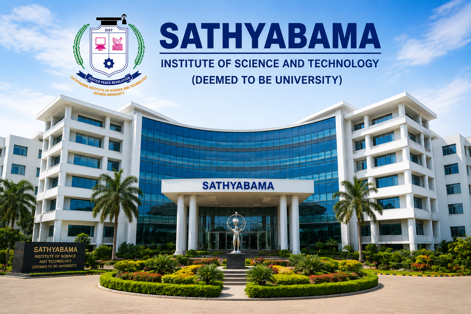 Sathyabama Campus