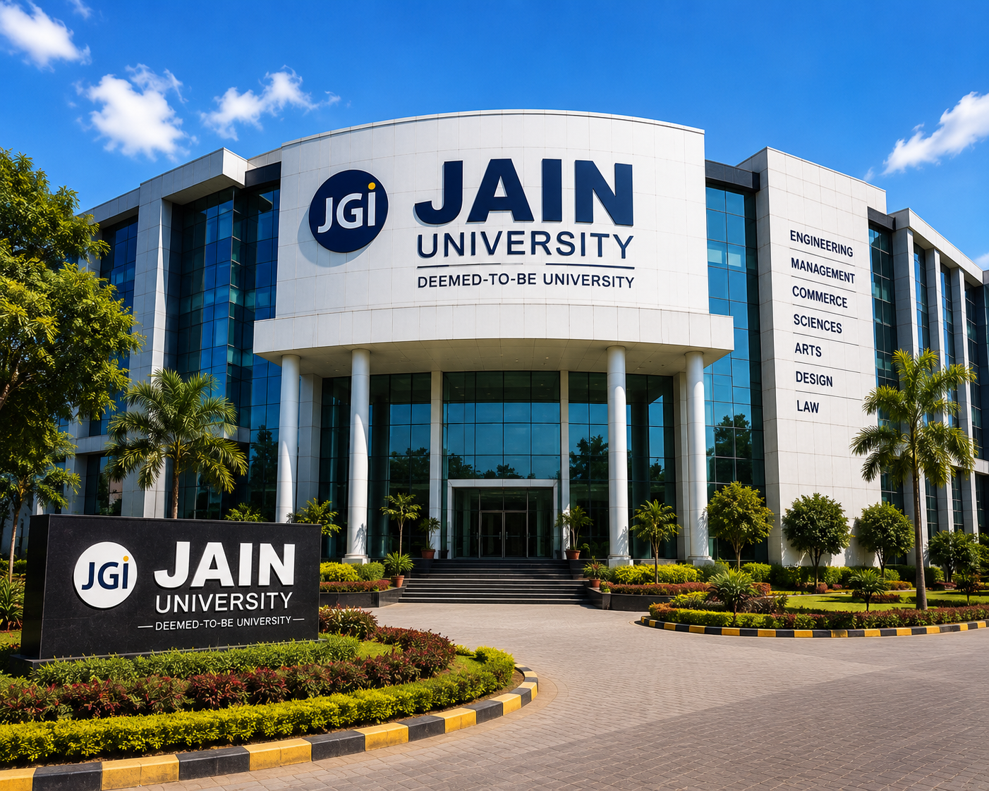 Jain University